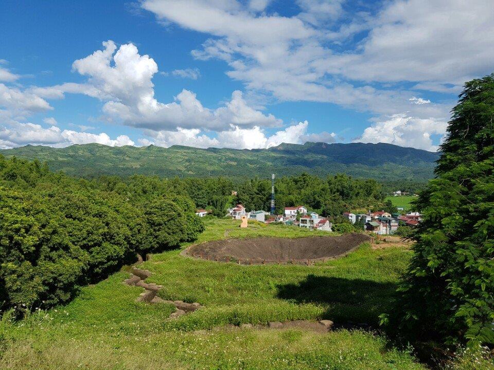 Chứng tích lẫy lừng trên đồi A1